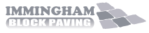 Immingham Block Paving logo
